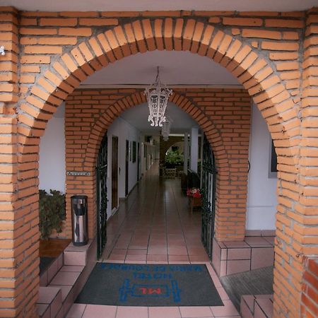 Hotel Maria De Lourdes Tuxtepec Exterior foto