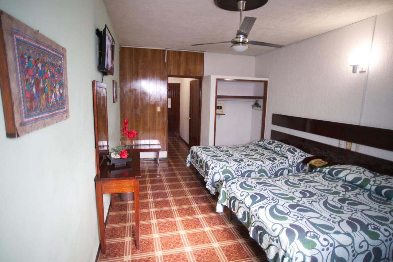 Hotel Maria De Lourdes Tuxtepec Exterior foto