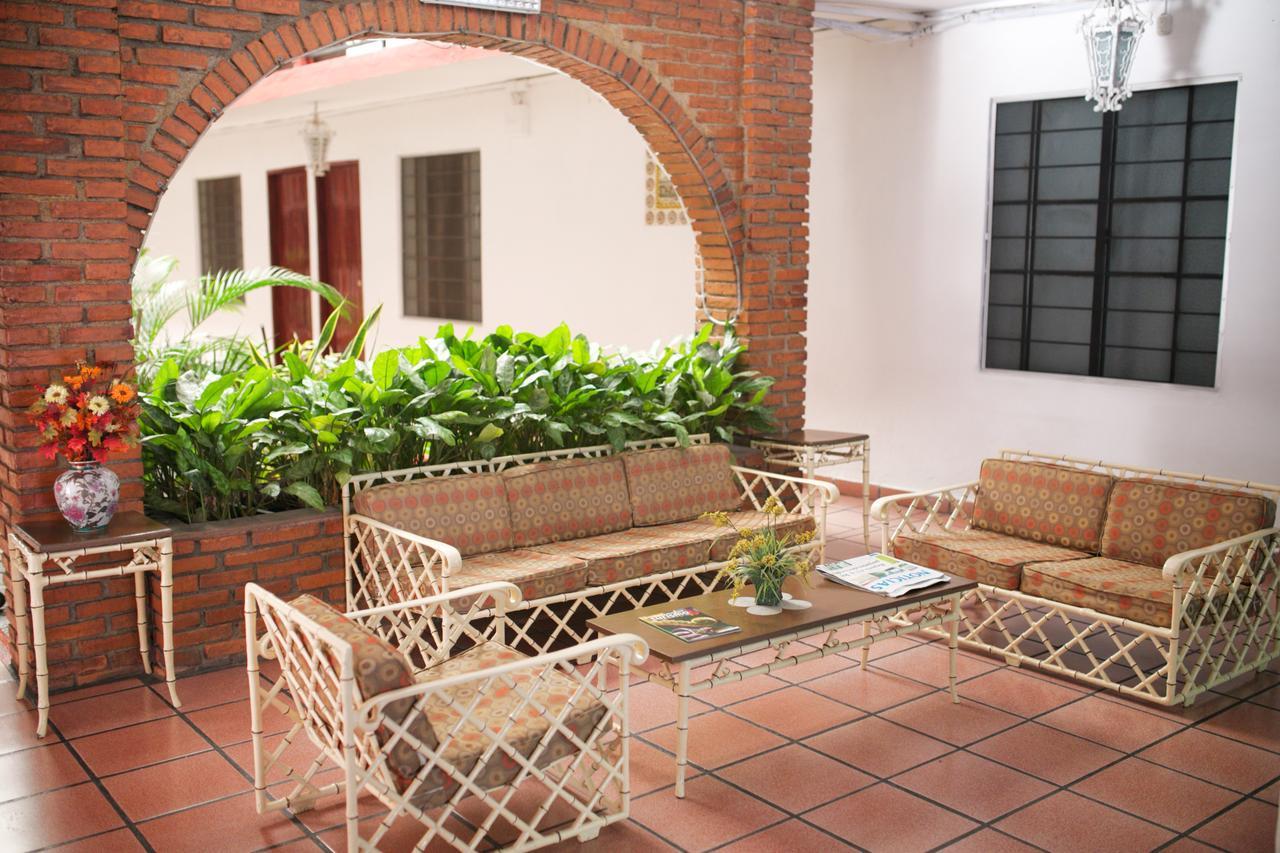 Hotel Maria De Lourdes Tuxtepec Exterior foto