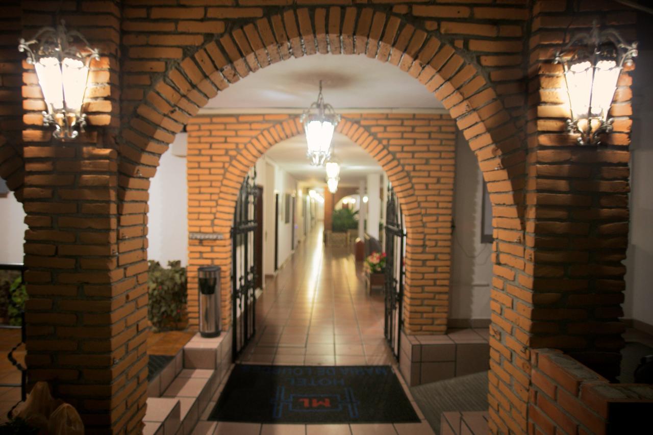 Hotel Maria De Lourdes Tuxtepec Exterior foto
